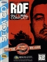 Sega  Sega CD&nbsp; - &nbsp;RDF - Global Conflict (U) (Front)